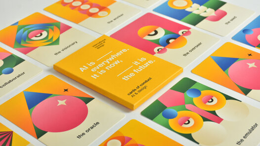 ICoD_Cards of Conduct_Kapak + Sayfa 1