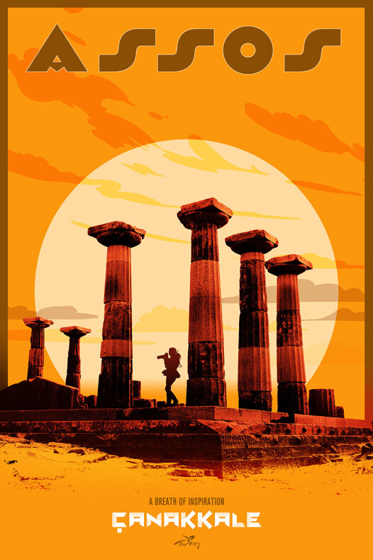 CanakkaleTourismPosters1