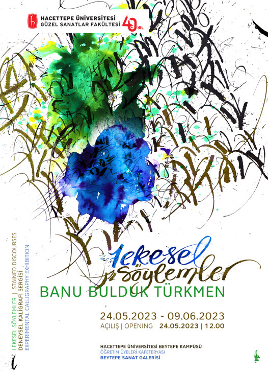 Lekesel Soylemler Afis Banu Bulduk Turkmen