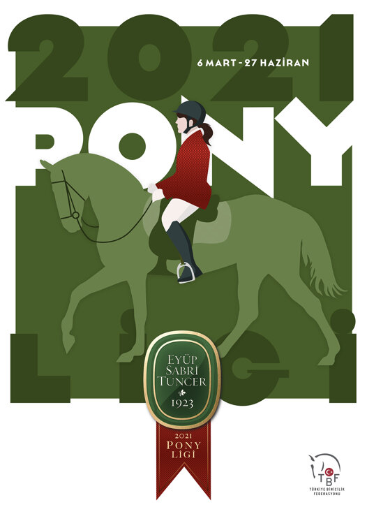 Eyup Sabri Tuncer Pony Ligi Afis