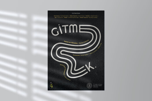 Gitmek_Afis-Mockup-Sila_Deniz_Goktas