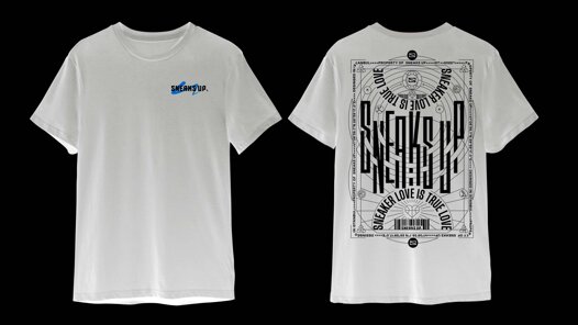 Sneaks_up_tshirt_design_1