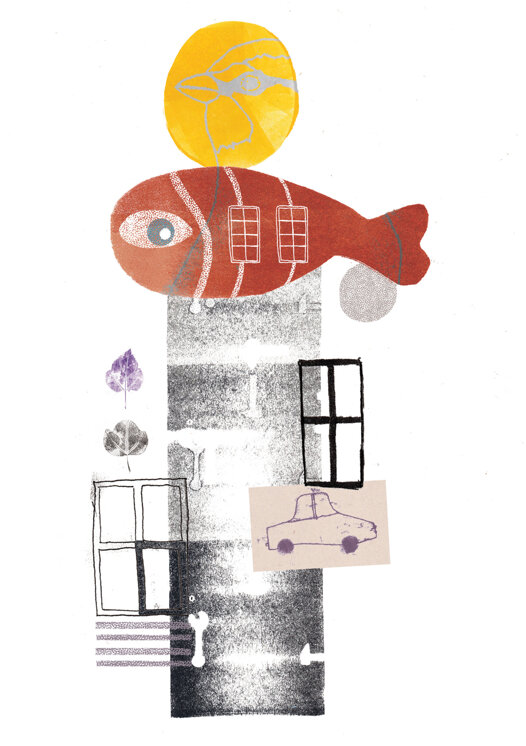 Uğur Altun-15-091 Kardan Adam Üşüyor